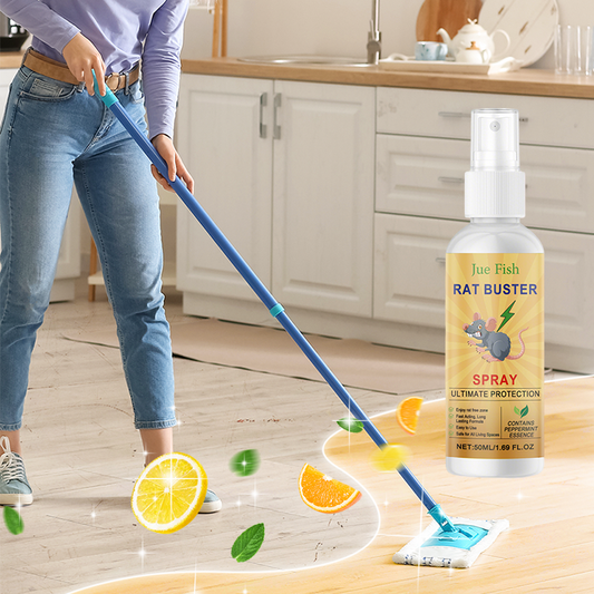 🔥Rodent Control Device🐭 Peppermint Oil Rodent Repellent Spray Kaufen Sie 2 und erhalten Sie 1 gratis. Bestellen Sie jetzt und sparen Sie 47 %