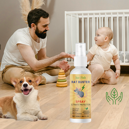 🔥Rodent Control Device🐭 Peppermint Oil Rodent Repellent Spray Kaufen Sie 2 und erhalten Sie 1 gratis. Bestellen Sie jetzt und sparen Sie 47 %