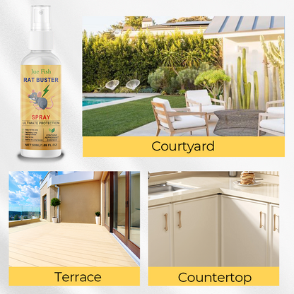 🔥Rodent Control Device🐭 Peppermint Oil Rodent Repellent Spray Kaufen Sie 2 und erhalten Sie 1 gratis. Bestellen Sie jetzt und sparen Sie 47 %