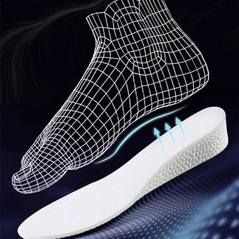 🔥Neue heiße Selling❤️‍🔥 Atmungsaktive, weiche Sohle, stoßdämpfende Sport-Freizeitschuhe