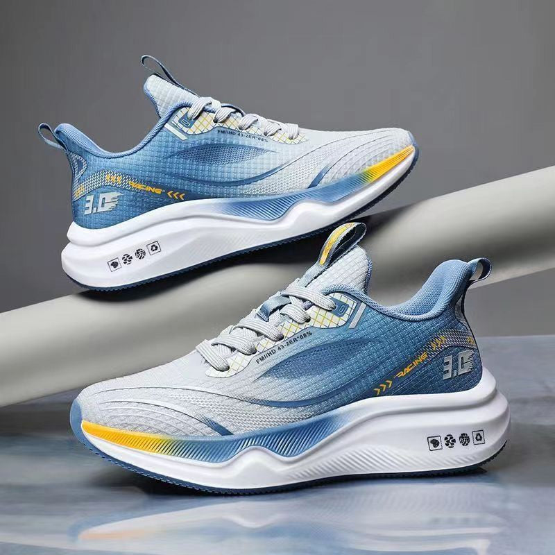 🔥Neue heiße Selling❤️‍🔥 Atmungsaktive, weiche Sohle, stoßdämpfende Sport-Freizeitschuhe