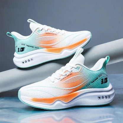 🔥Neue heiße Selling❤️‍🔥 Atmungsaktive, weiche Sohle, stoßdämpfende Sport-Freizeitschuhe