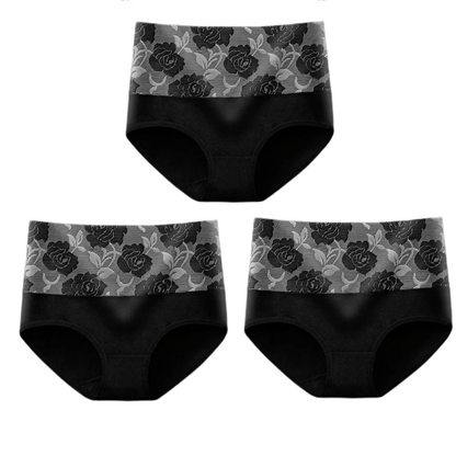 High Waist Tummy Control Auslaufsicheres Höschen