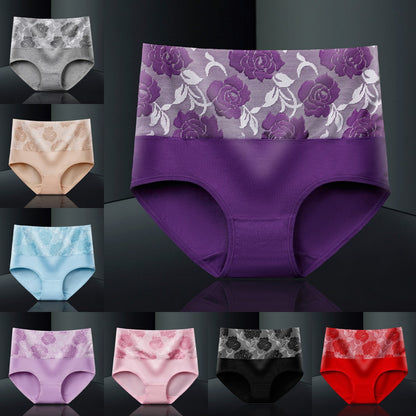 High Waist Tummy Control Auslaufsicheres Höschen