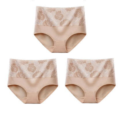 High Waist Tummy Control Auslaufsicheres Höschen