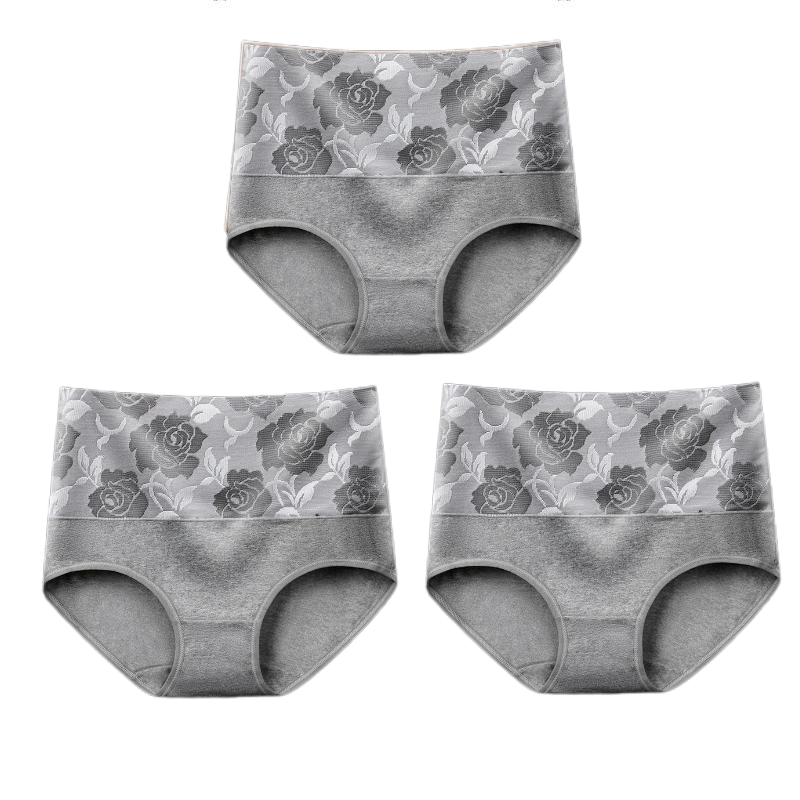 High Waist Tummy Control Auslaufsicheres Höschen