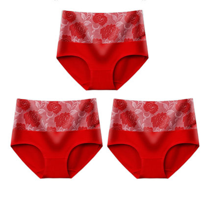 High Waist Tummy Control Auslaufsicheres Höschen