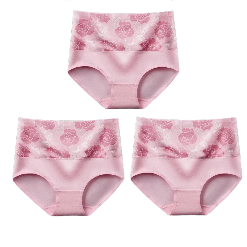High Waist Tummy Control Auslaufsicheres Höschen