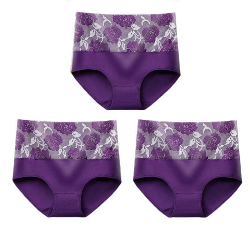 High Waist Tummy Control Auslaufsicheres Höschen
