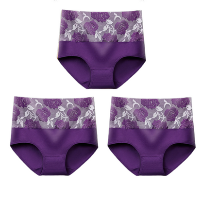 High Waist Tummy Control Auslaufsicheres Höschen