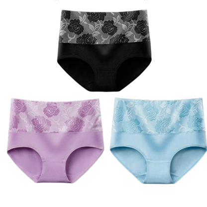 High Waist Tummy Control Auslaufsicheres Höschen