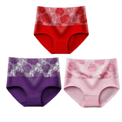High Waist Tummy Control Auslaufsicheres Höschen
