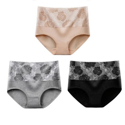 High Waist Tummy Control Auslaufsicheres Höschen