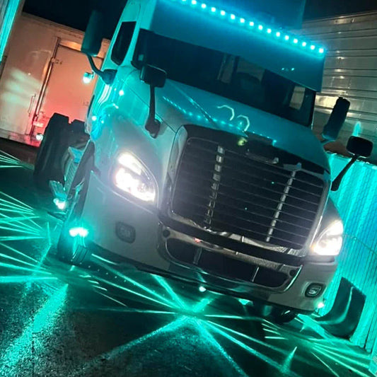 LED Side Marker Signal Indicators
