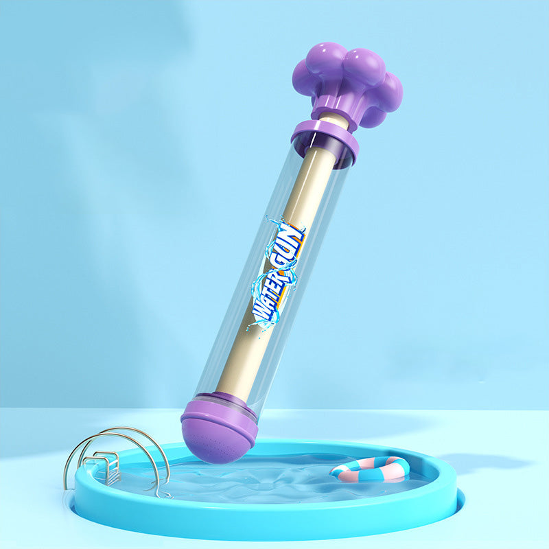 🧊Sommer Hot Sale 49% OFF🧊 Pusher Typ Spaß Feuerwerk Wasserstrahl Spray Spielzeug