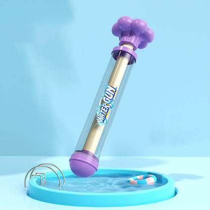 🧊Sommer Hot Sale 49% OFF🧊 Pusher Typ Spaß Feuerwerk Wasserstrahl Spray Spielzeug