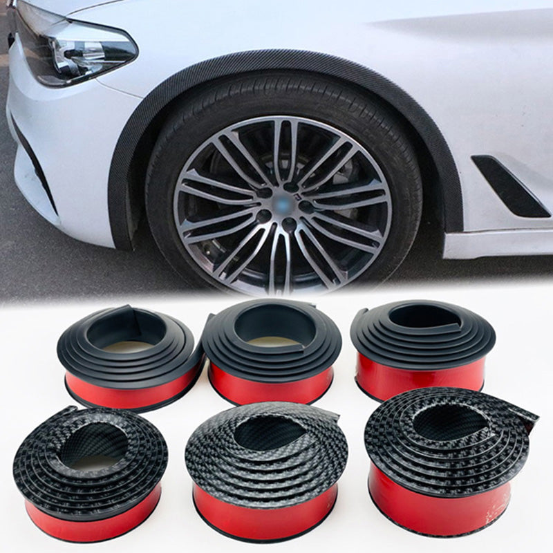 🚗Universelle Kotflügelverbreiterungen aus Gummi für Autos