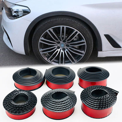 🚗Universelle Kotflügelverbreiterungen aus Gummi für Autos