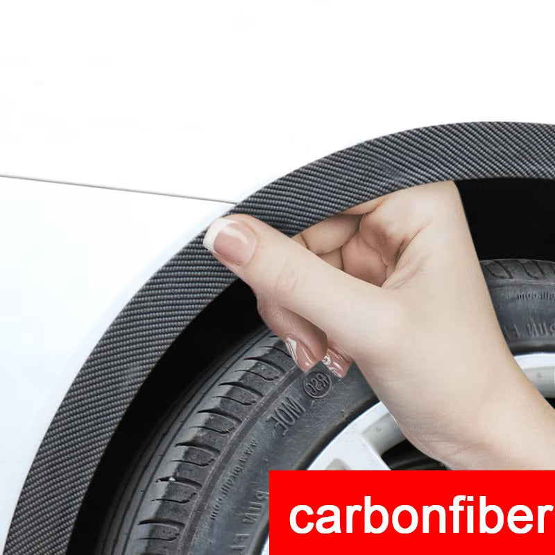 🚗Universelle Kotflügelverbreiterungen aus Gummi für Autos