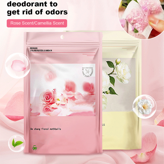🎁 GRANDE REDUÇÃO DE PREÇO!🏠 A MELHOR OFERTA! Bolas de cânfora com aroma floral! 🔥