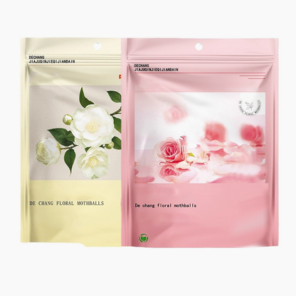 🎁 GRANDE REDUÇÃO DE PREÇO!🏠 A MELHOR OFERTA! Bolas de cânfora com aroma floral! 🔥