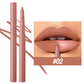 Conjunto de Lápis de Lábios Matte à Prova de Água
