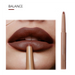🔥 Promoção 🔥 50% DE DESCONTO – Caneta Delineador Labial com Peptídeos e Duas Pontas | Longa duração, hidratante & cores vibrantes
