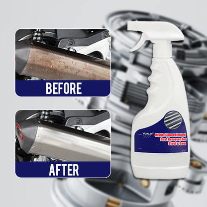 💥 Buy 3 and get 1 Free🔥 Highly concentrated rust remover for steel & iron