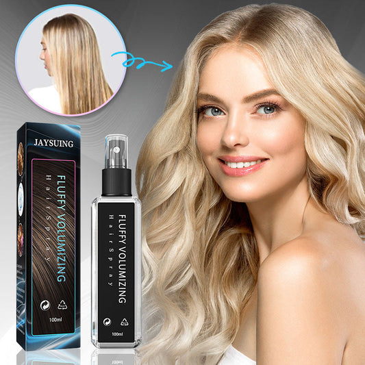 🏆Promoção relâmpago Mais de 50 mil unidades vendidas! 🔥Spray volumizador com proteínas para cabelos