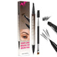 🎁 Por tempo limitado! Compre 1 e ganhe 1 grátis! 🔥 Caneta para sobrancelhas 4D – Sobrancelhas naturais e perfeitas e delineador que dura o dia todo! 💖