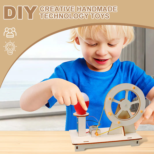 🔥Kuuma myynti! Luova DIY-tekniikkakäsityösarja