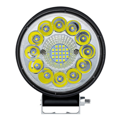 Maastokäyttöön tarkoitettu 4 tuuman 99 W LED-pari