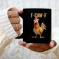 🔥 VIIMEINEN PÄIVÄ - 50 % ALENNUS! 🔥 F-Caw-F – Hupaisa kana-muki
