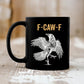 🔥 VIIMEINEN PÄIVÄ - 50 % ALENNUS! 🔥 F-Caw-F – Hupaisa kana-muki