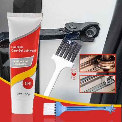 Moninainen ja kestävä auton hoitogeeli-voitelu