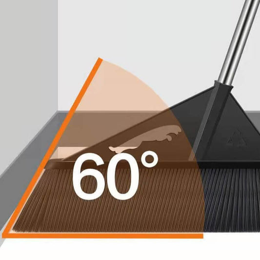 Paras lahja - Pihan varastointiin tarkoitettu kovaa harjasta oleva iso luuta