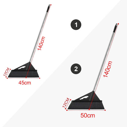 Paras lahja - Pihan varastointiin tarkoitettu kovaa harjasta oleva iso luuta