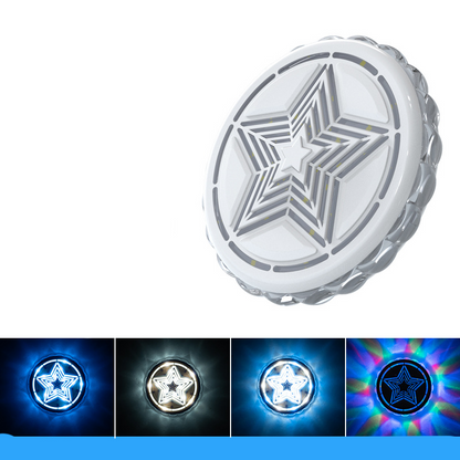 ✨【Auton kattovalo - Magneettinen, monitilakäyttöinen ladattava】✨