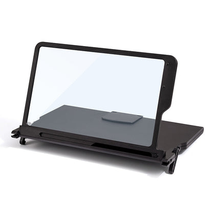 Kannettava matkapuhelimen näytön suurennuslasi