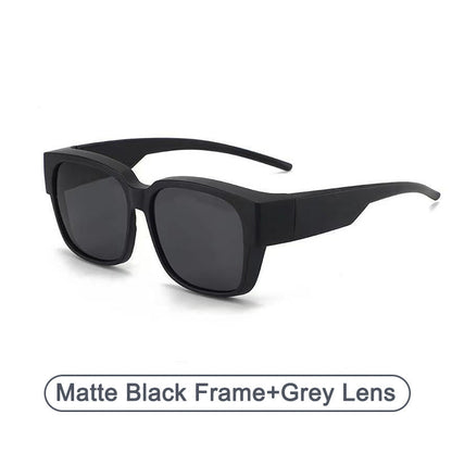 Polarisoivat UV-suojatut aurinkolasit