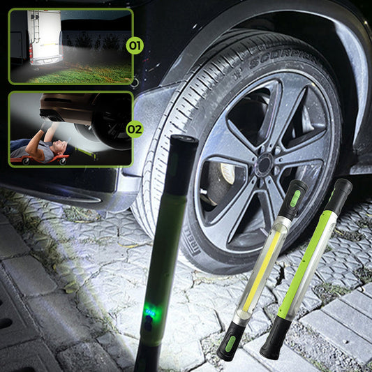 3000LM LED-työvalo koukulla