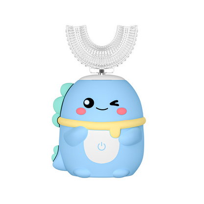 Lasten U-muotoinen sähköhammasharja