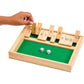 🔥HAUSKAT PERHEPELIT – Shut The Box -lautapeli🎲