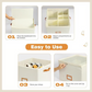 ⏳Desconto de 50% por tempo limitado💥Organizador de sapatos em tecido, caixa de armazenamento