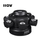 Luz ambiente LED multifeixe