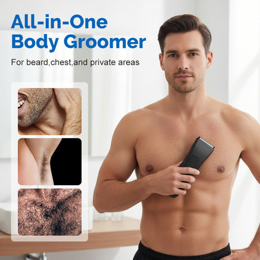 💐50% DE DESCONTO! Aparador corporal digital – Com a confiança de mais de 35 000 homens ⭐📈【Promoção relâmpago】
