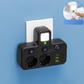 Extensão inteligente com portas USB