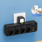 Extensão inteligente com portas USB