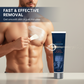 🔥Desconto de 50% no último dia!🔥Creme depilatório de ação rápida para homens