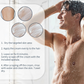 🔥Desconto de 50% no último dia!🔥Creme depilatório de ação rápida para homens